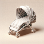 Wózki spacerowe składane jedną ręką – praktyczne rozwiązania dla rodziców