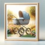 Wózki spacerowe dla noworodków – na co zwrócić uwagę?