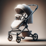 Wózki spacerowe z regulowanymi rączkami – idealne dla wysokich rodziców