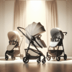 Najpopularniejsze marki wózków spacerowych w 2024 roku