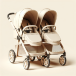 Najlepsze wózki spacerowe dla bliźniaków