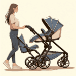 Wózki spacerowe dla aktywnych rodziców – przegląd modeli