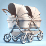 Wózki spacerowe dla większych dzieci – jakie wybrać?