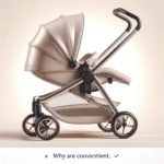 Wózki spacerowe z funkcją leżenia – dlaczego są wygodne?