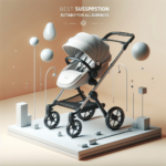 Najlepsze wózki spacerowe z amortyzacją na każdą nawierzchnię