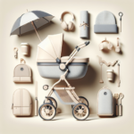 Jak dobrać akcesoria do wózka spacerowego?