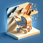 Jak złożyć i rozłożyć wózek spacerowy?