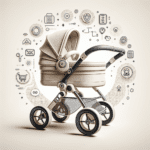 Wózki spacerowe z dodatkowymi funkcjami – co oferuje rynek?