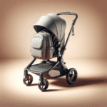 Wózki spacerowe z funkcją plecaka – idealne na podróże