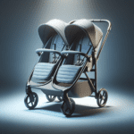 Wózki spacerowe dla rodzeństwa z różnicą wieku