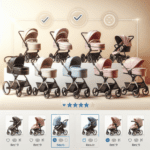 Jak porównać wózki spacerowe przed zakupem?