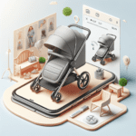 Najlepsze wózki spacerowe dla rodziców, którzy dużo podróżują