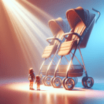Wózki spacerowe dla wysokich dzieci – które modele wybrać?
