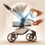 Jak dostosować wózek spacerowy do potrzeb dziecka?