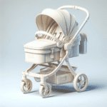 Wózki spacerowe z dodatkowymi schowkami – wygoda dla rodziców