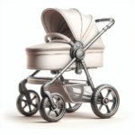 Wózki spacerowe z wytrzymałymi kołami – idealne na kamieniste drogi