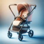 Wózki spacerowe z funkcją regulacji nachylenia oparcia