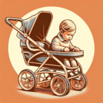 Jak nauczyć dziecko korzystania z wózka spacerowego?