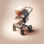 Wózki spacerowe z hamulcem ręcznym – czy to konieczne?