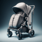 Jak złożyć wózek spacerowy do samolotu?